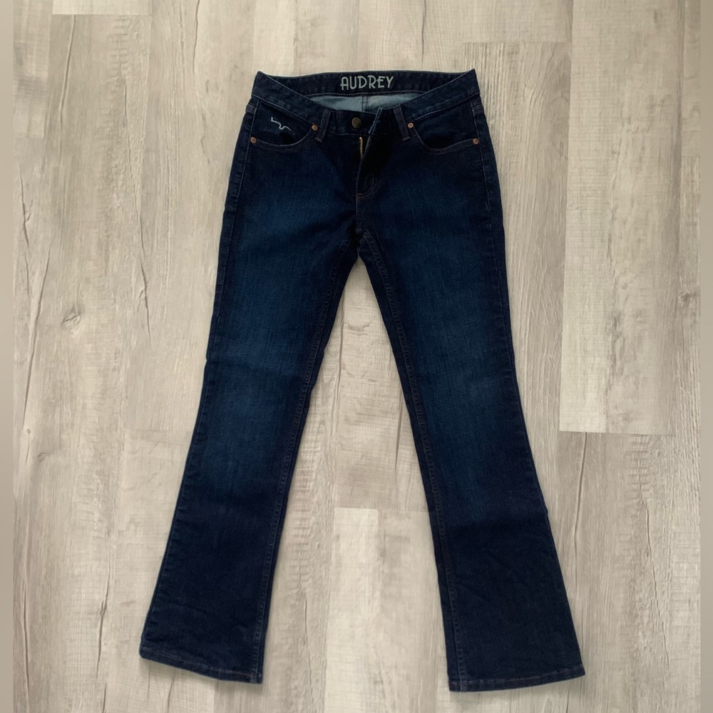 Kimes Ranch Audrey Jeans. Size 6.